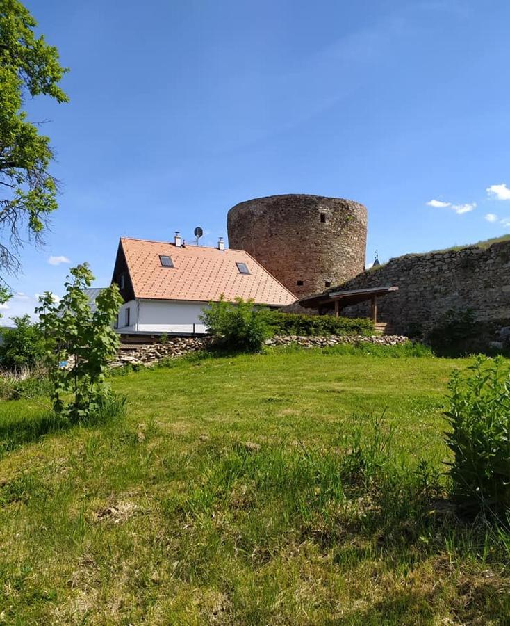 Vila Albrecht Vimperk Exterior foto